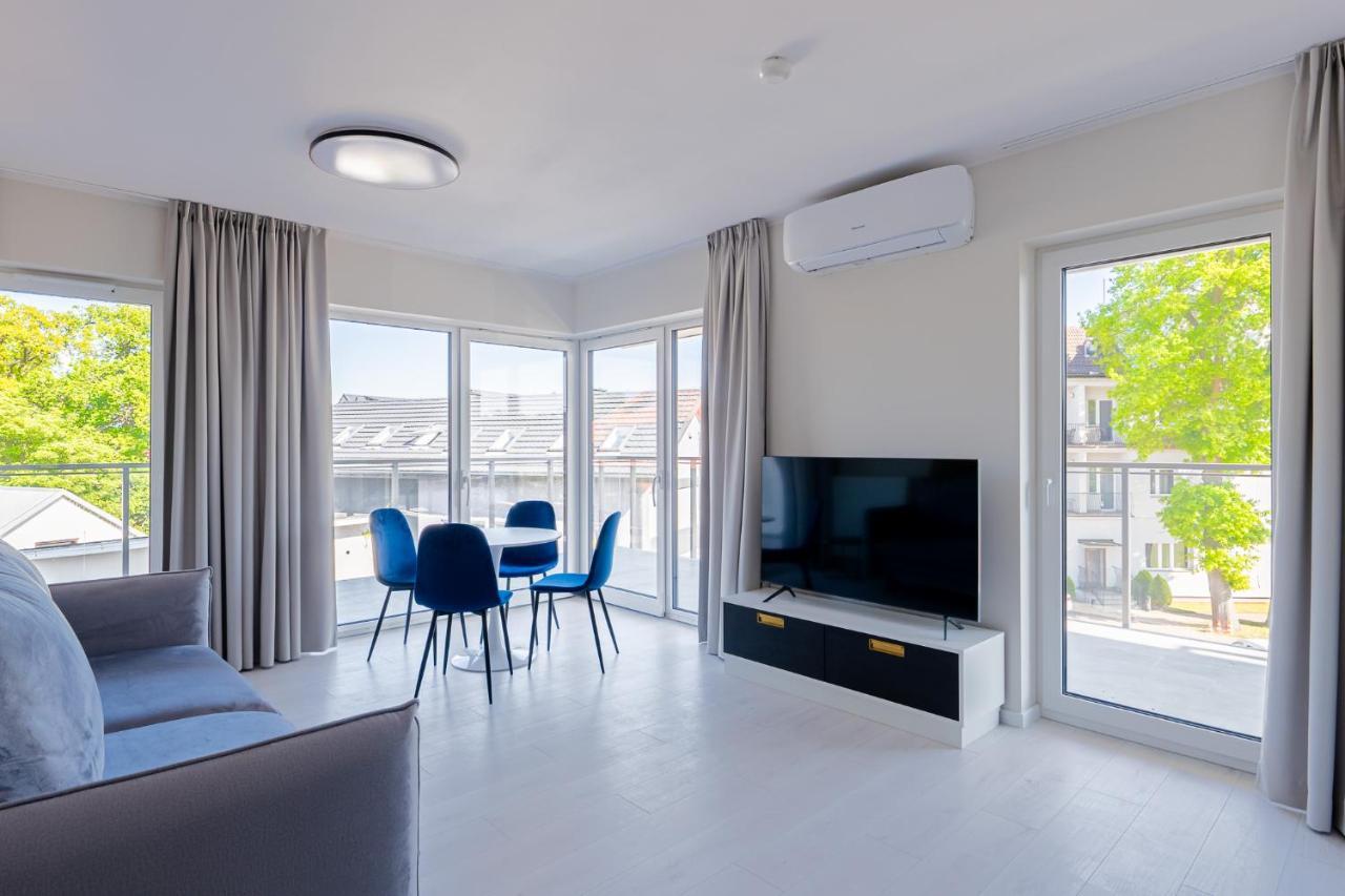 Apartament Art Boulevard Mrzeżyno