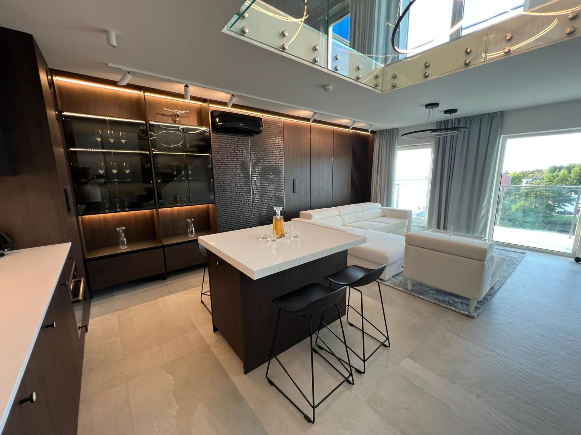 Art Boulevard Apartament Mrzeżyno