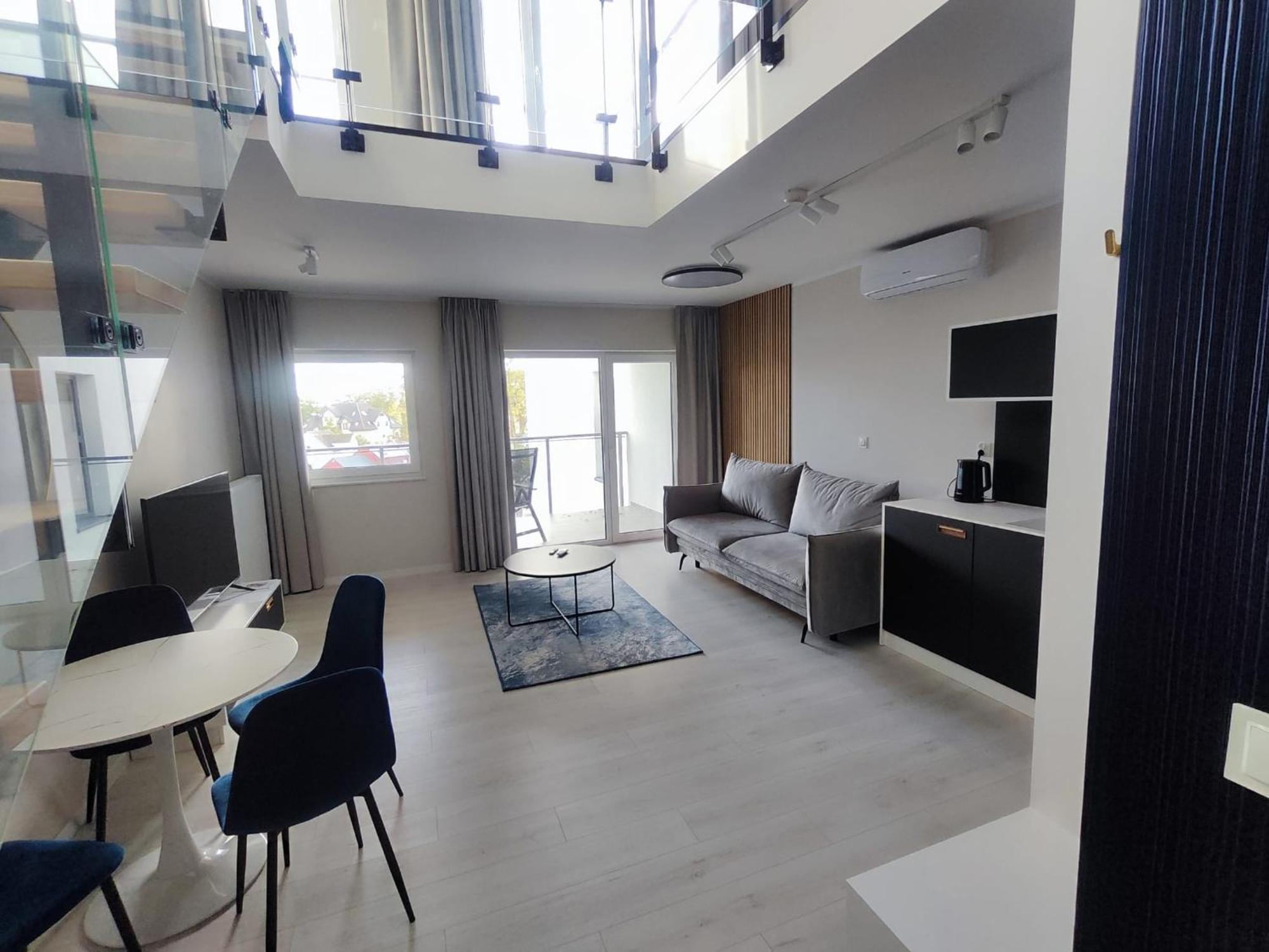 Art Boulevard Apartament *