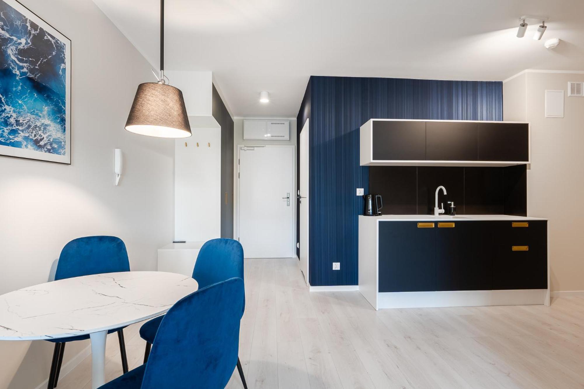Apartament Art Boulevard *