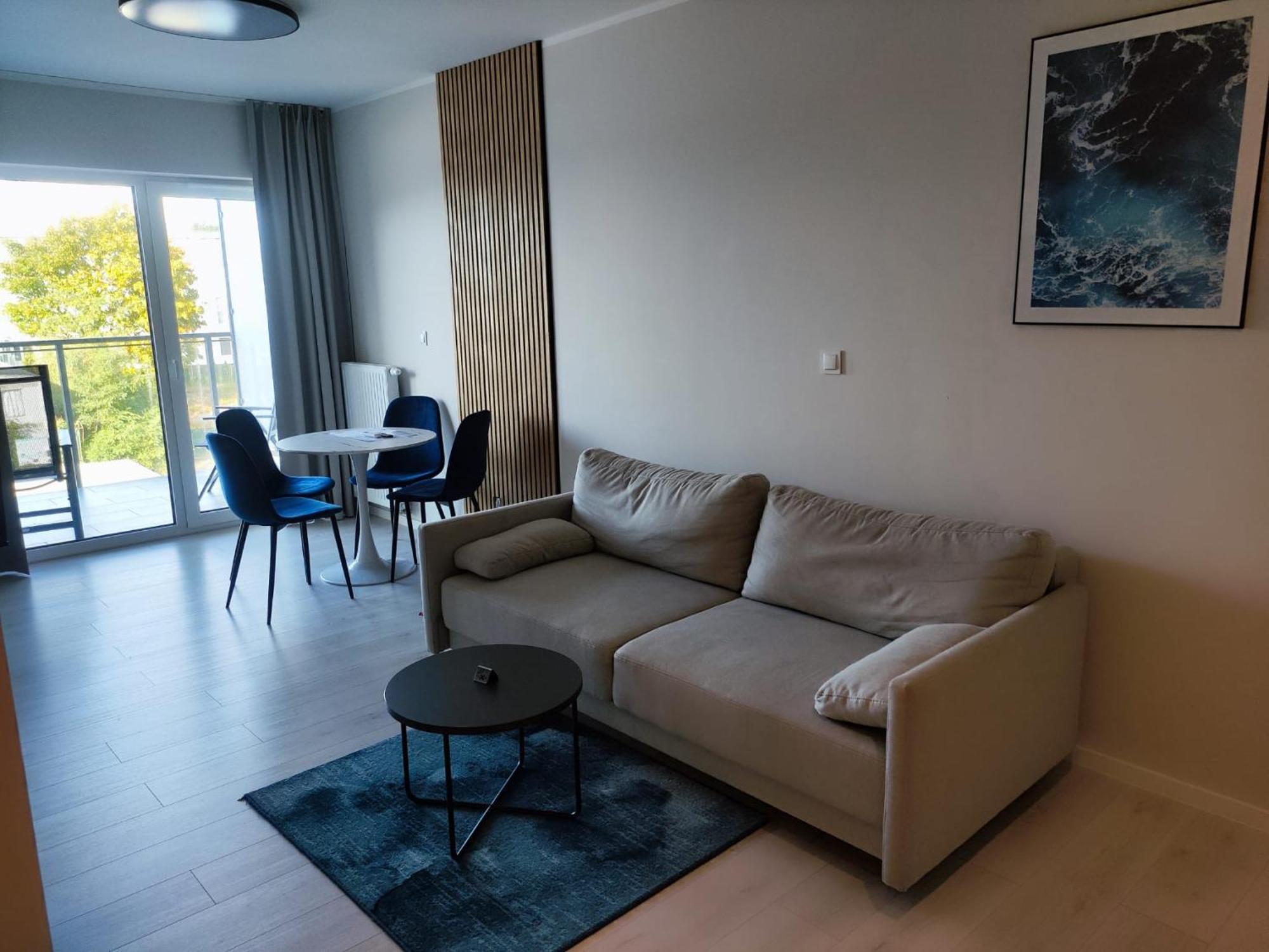 Apartament Art Boulevard Mrzeżyno