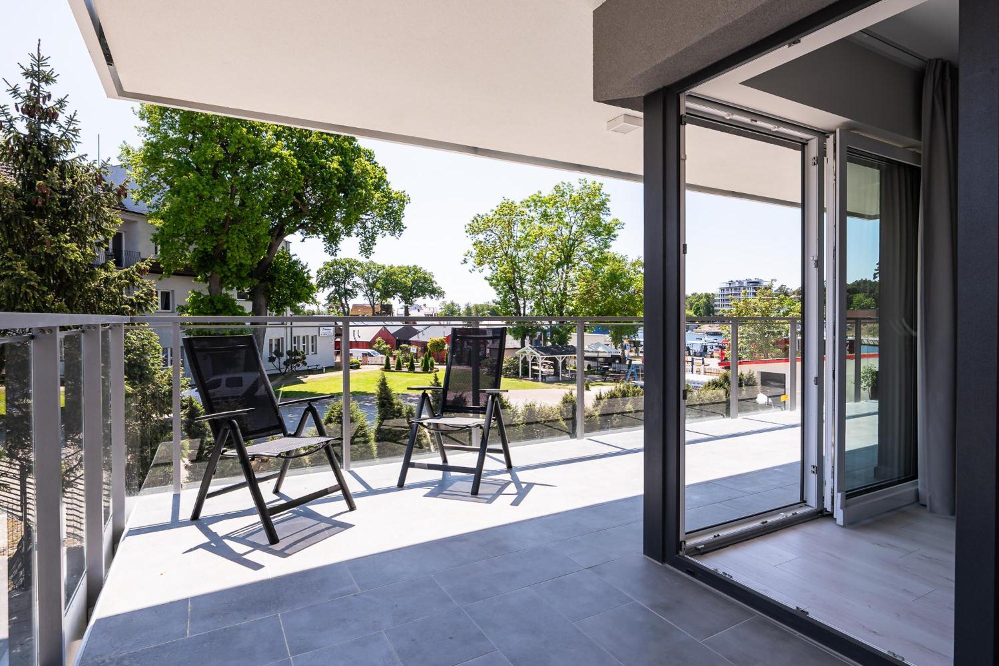 Art Boulevard Apartament Mrzeżyno
