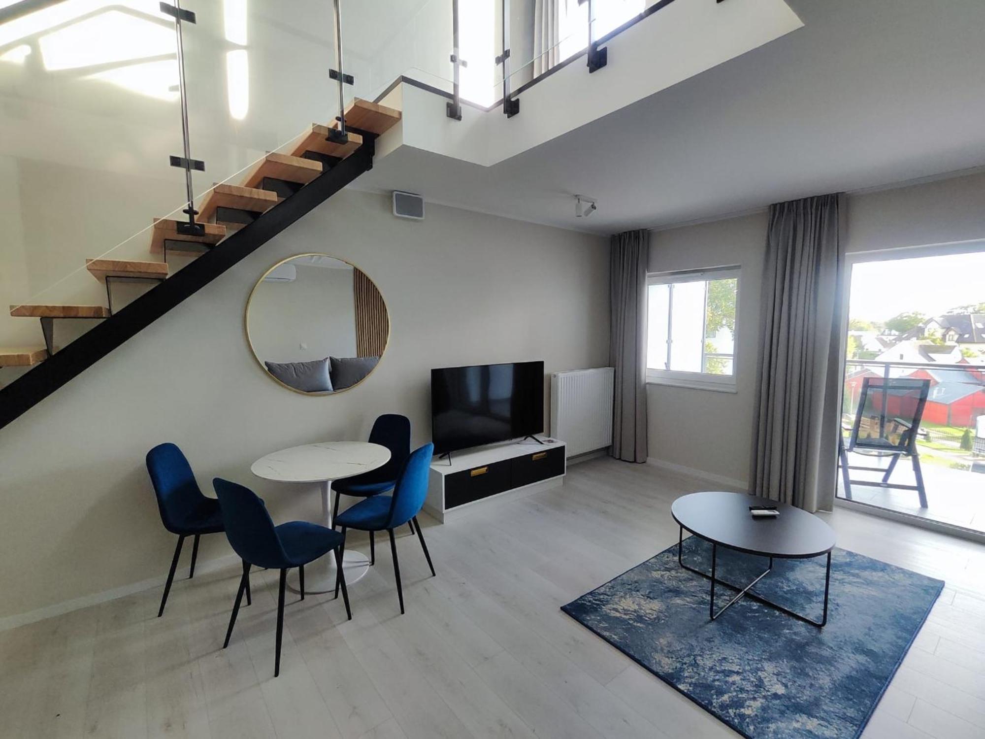 Apartament Art Boulevard