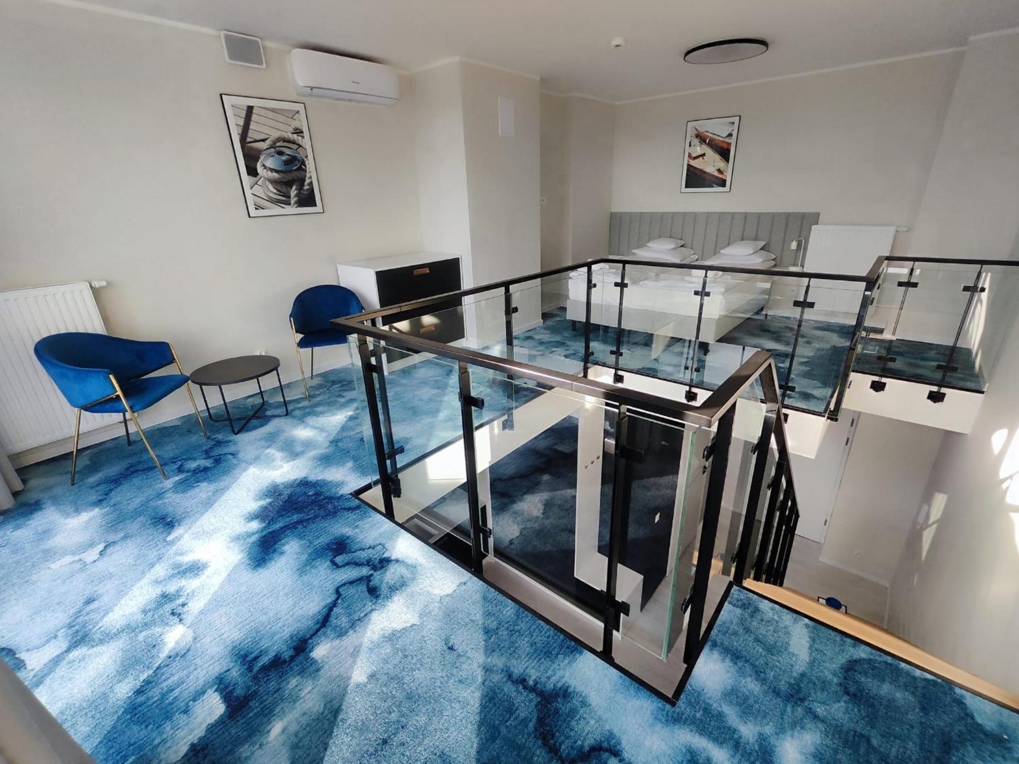 Art Boulevard Apartament *