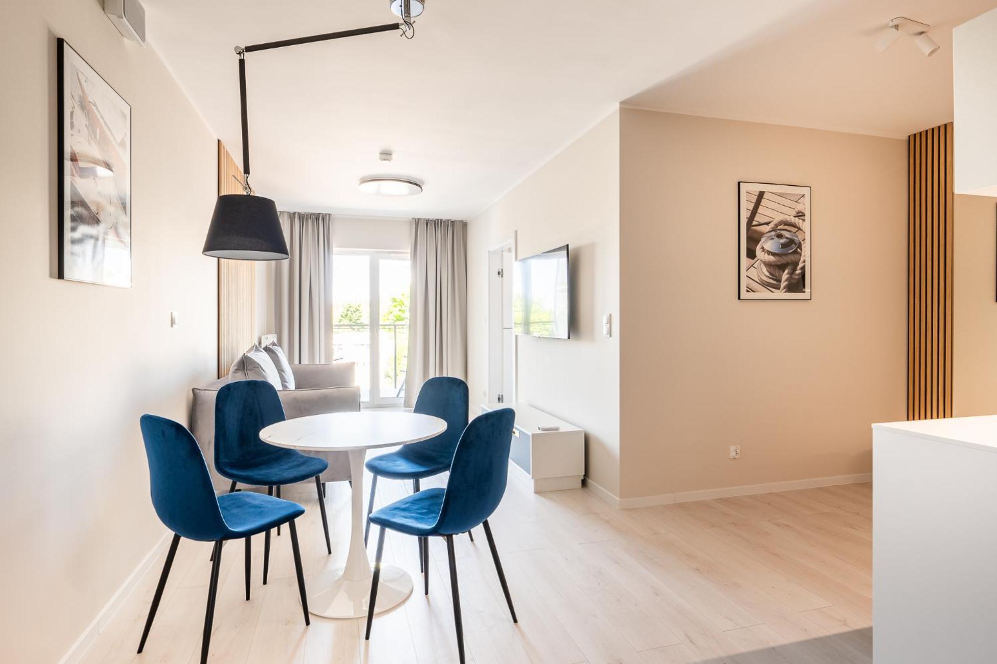 Apartament Art Boulevard *