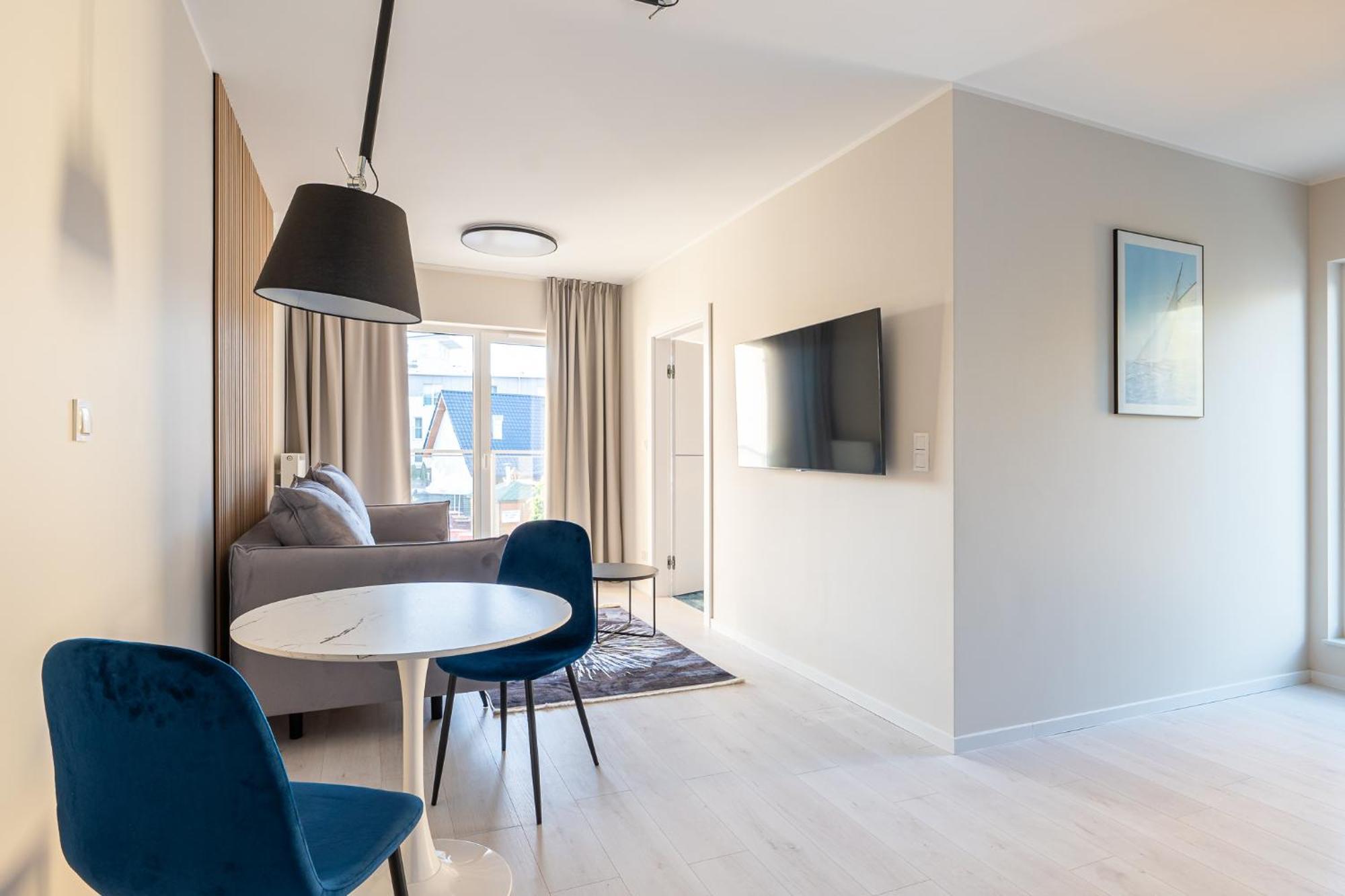 Art Boulevard Apartament *