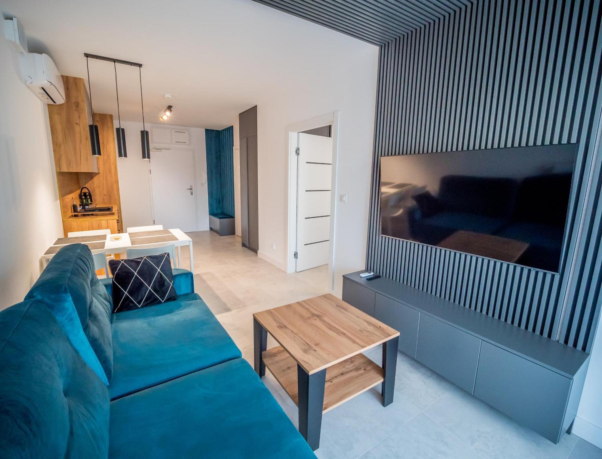 Art Boulevard Apartament