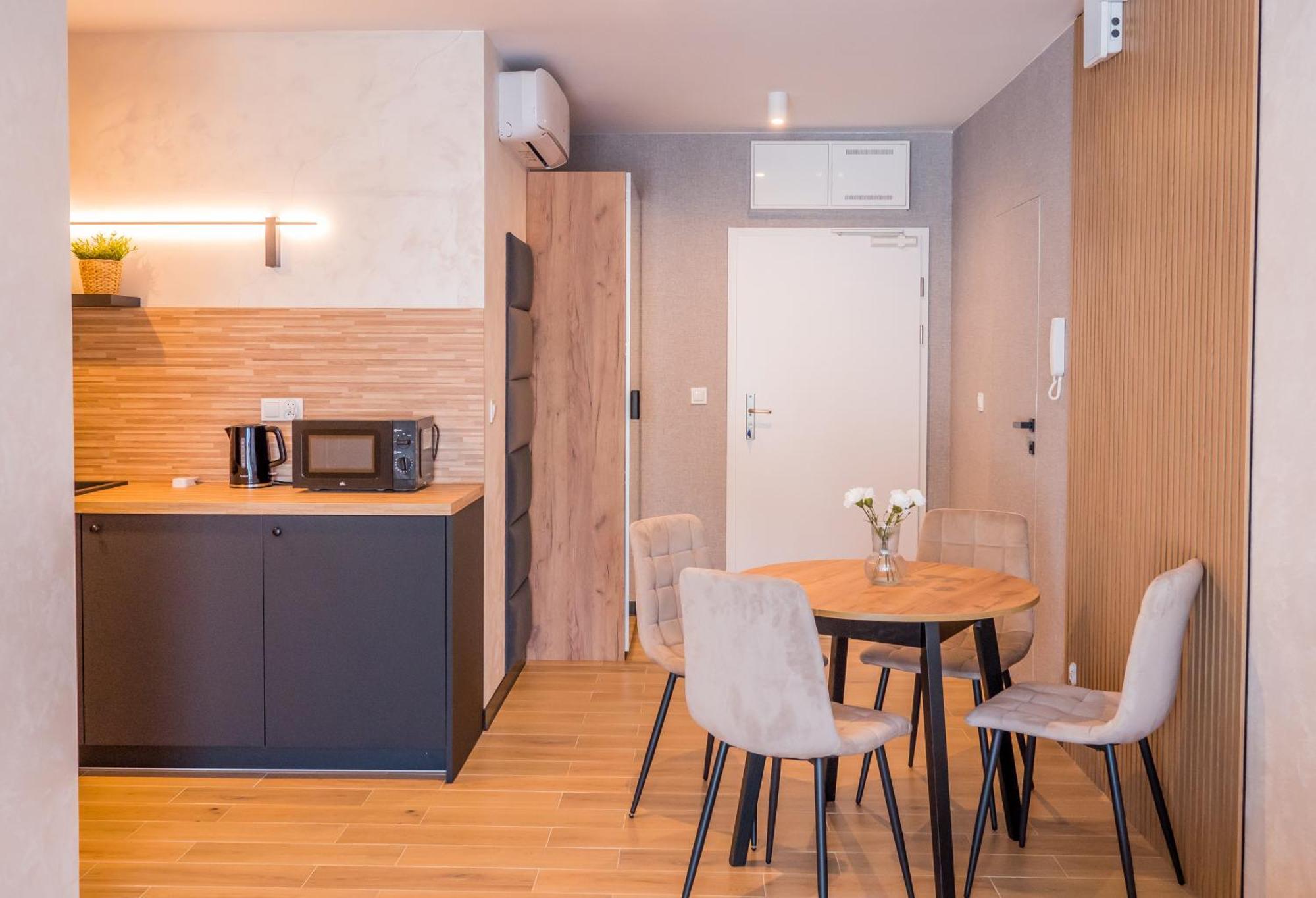 Art Boulevard Apartament Mrzeżyno