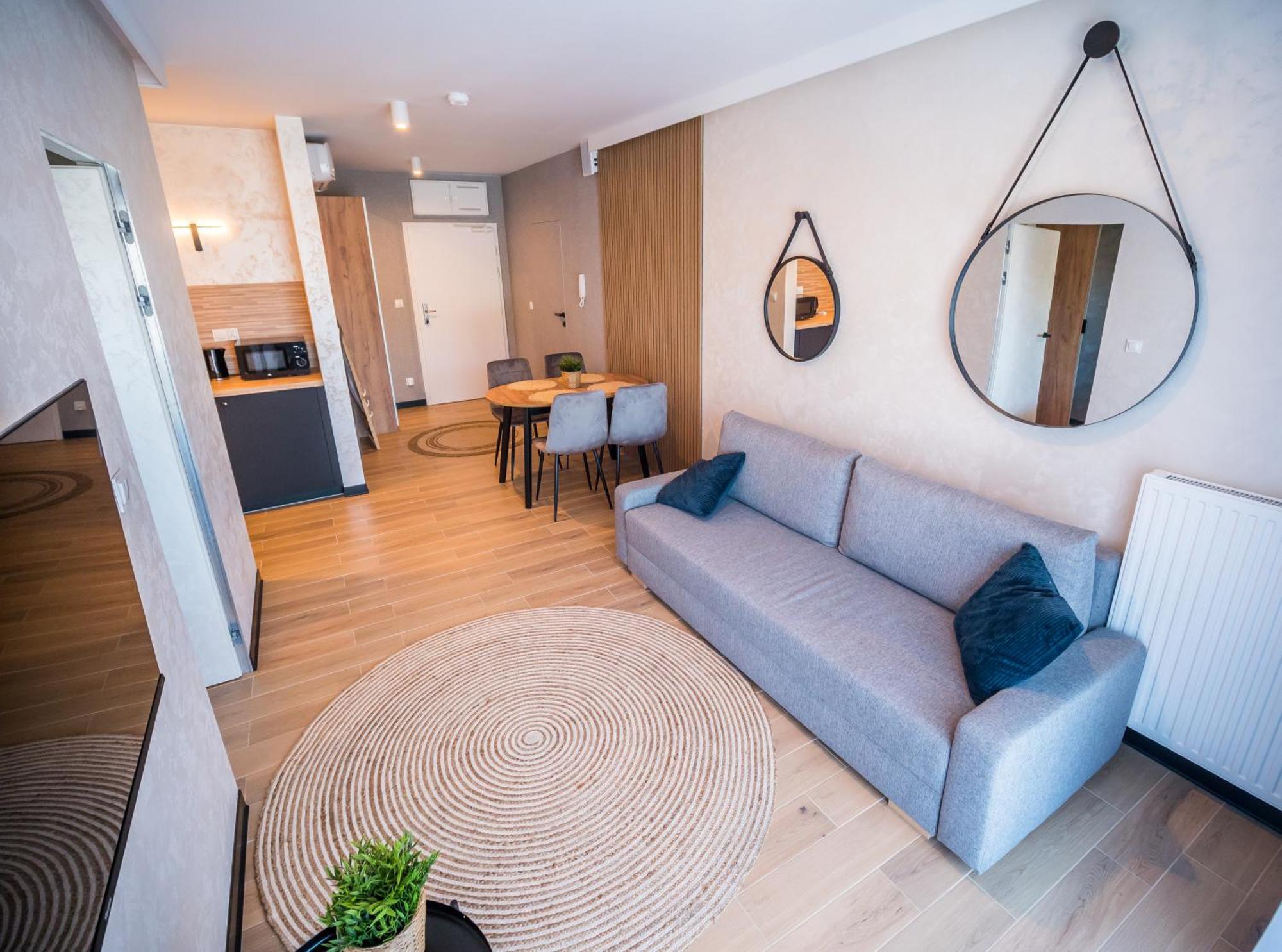 Apartament Art Boulevard