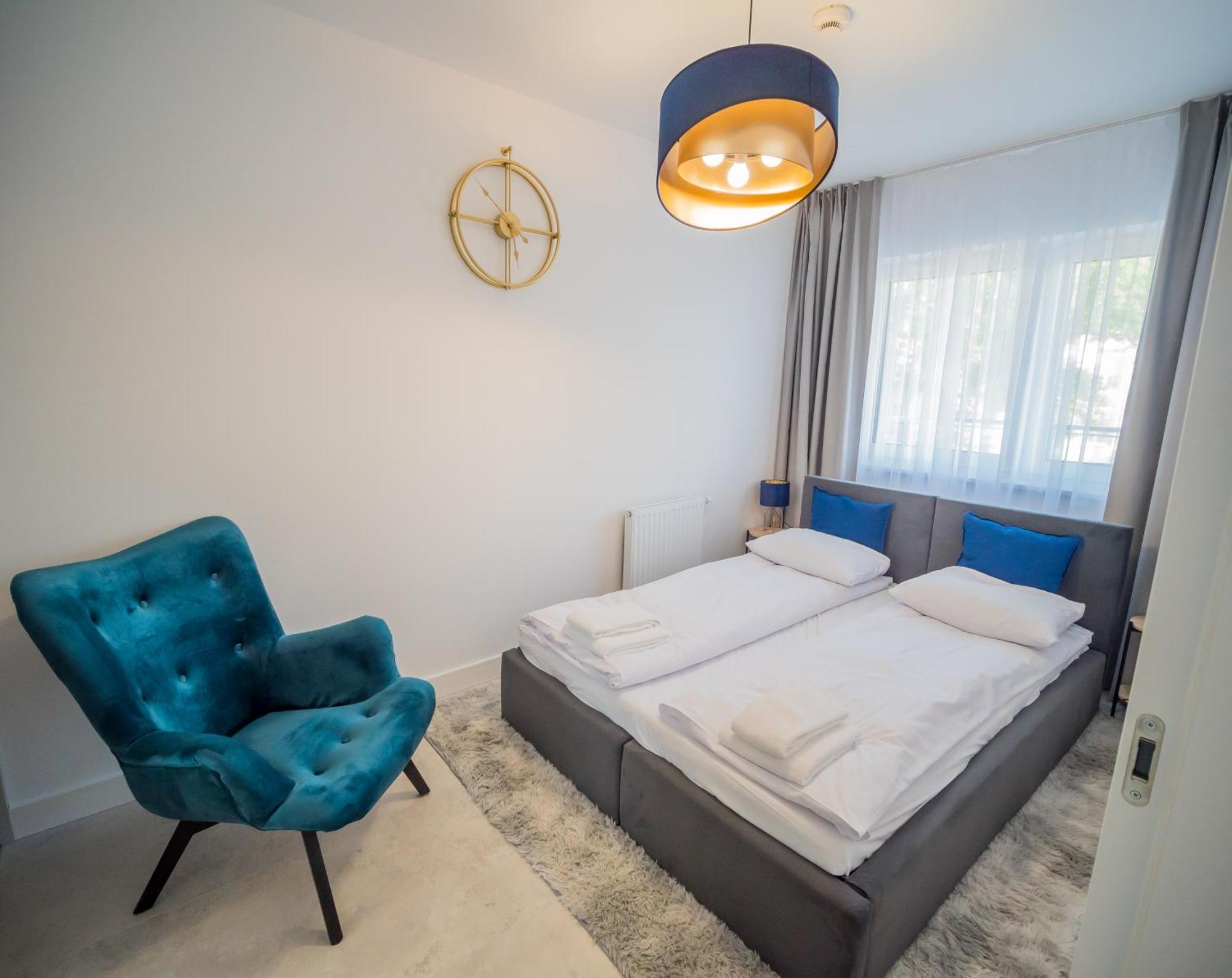 Apartament Art Boulevard *