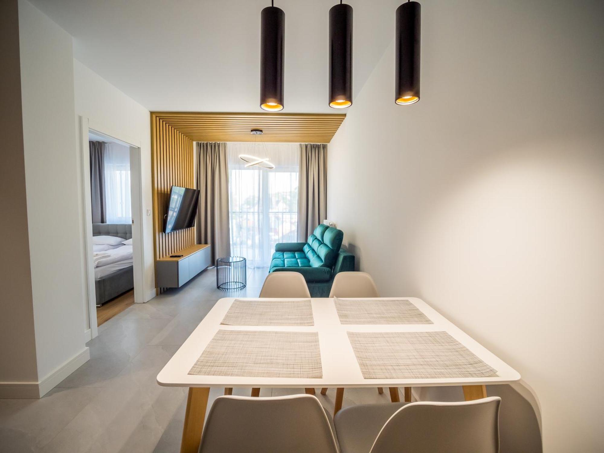 Apartament Art Boulevard