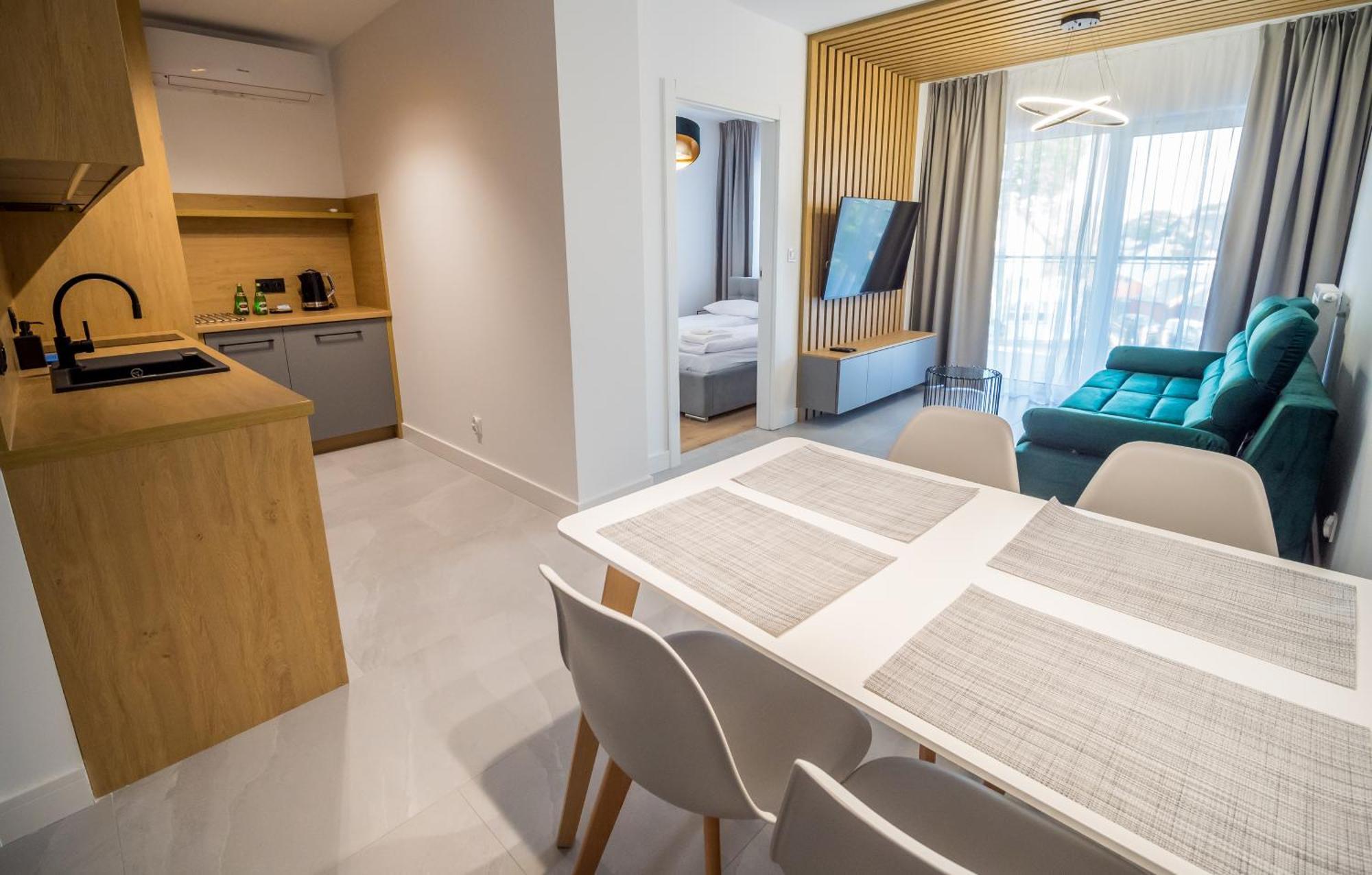 Art Boulevard Apartament *