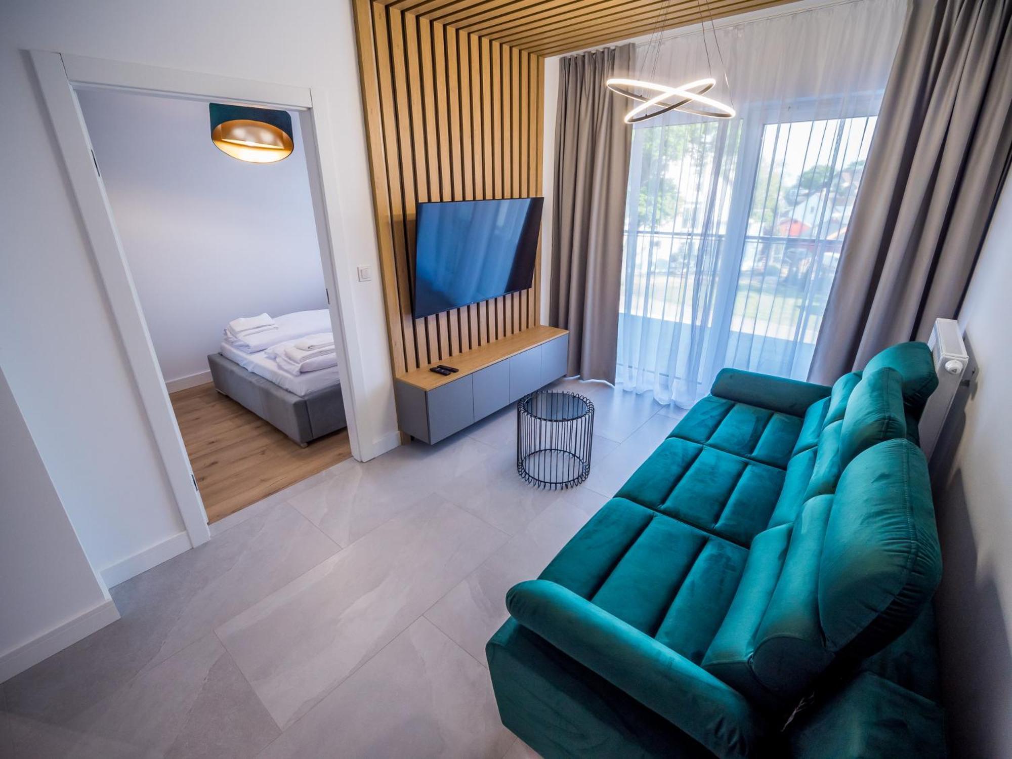Art Boulevard Apartament
