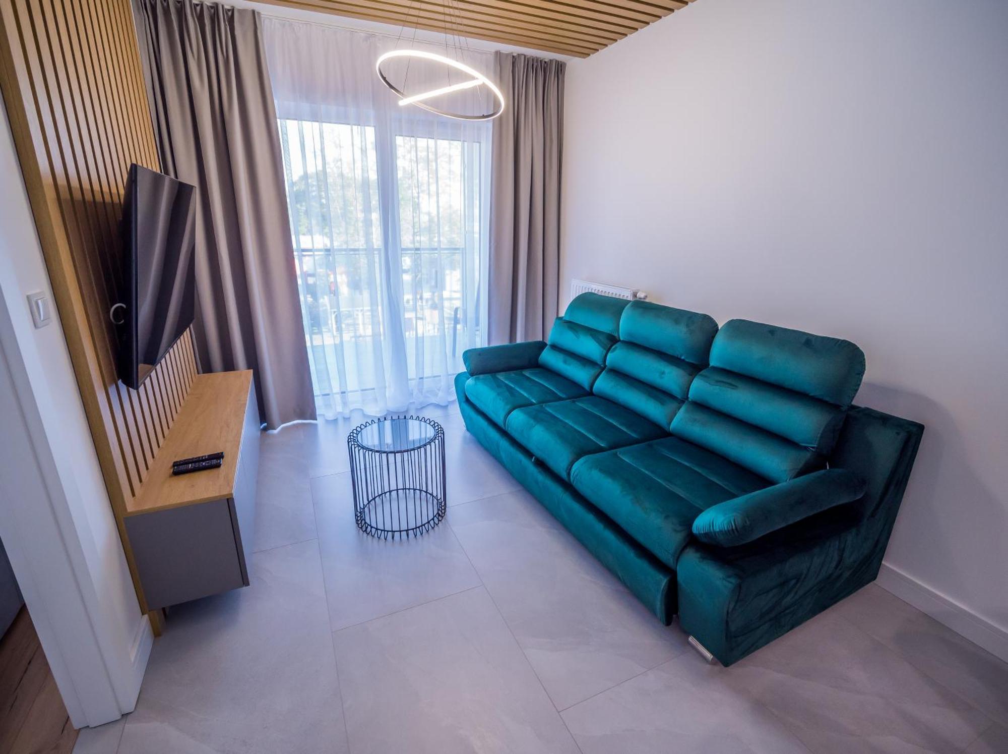 Apartament Art Boulevard