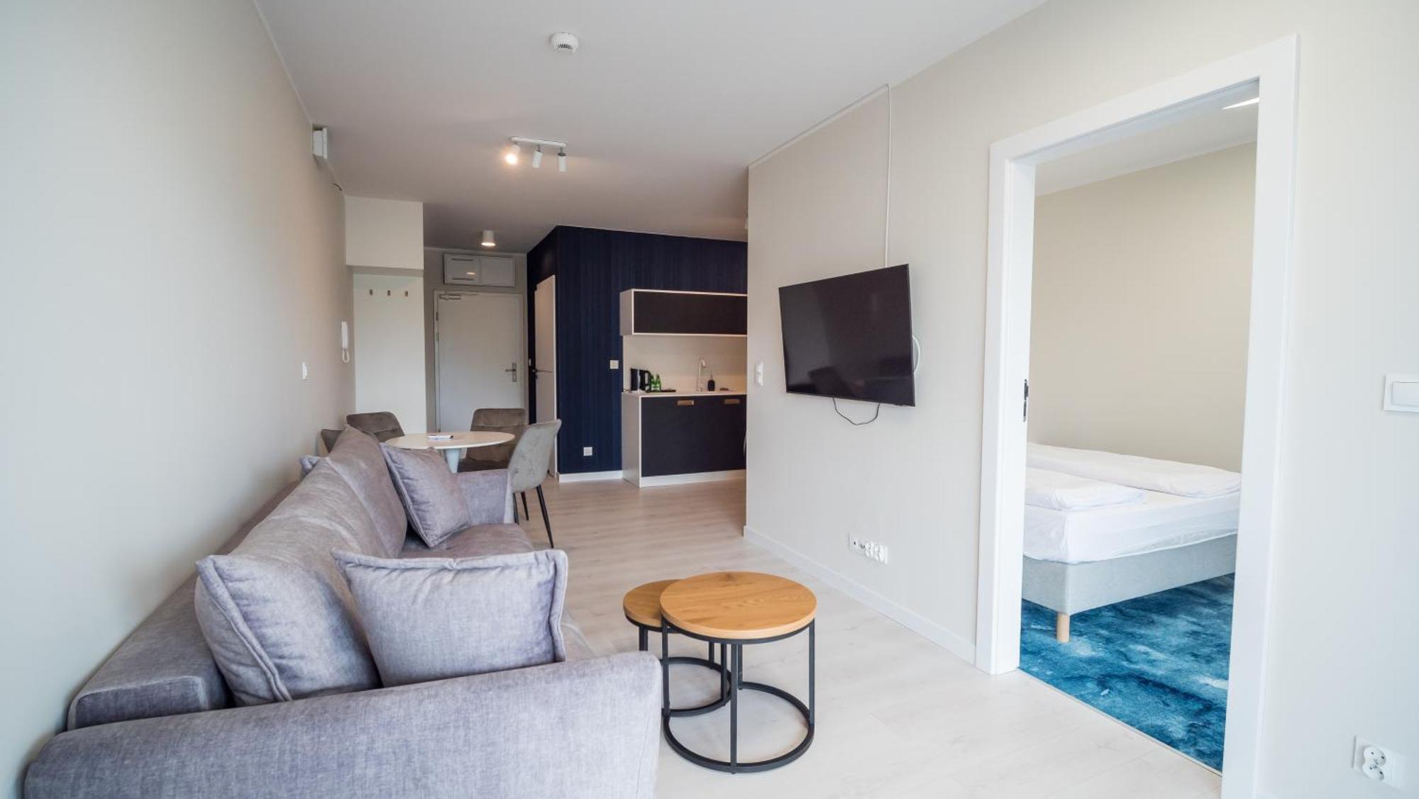 Art Boulevard Apartament