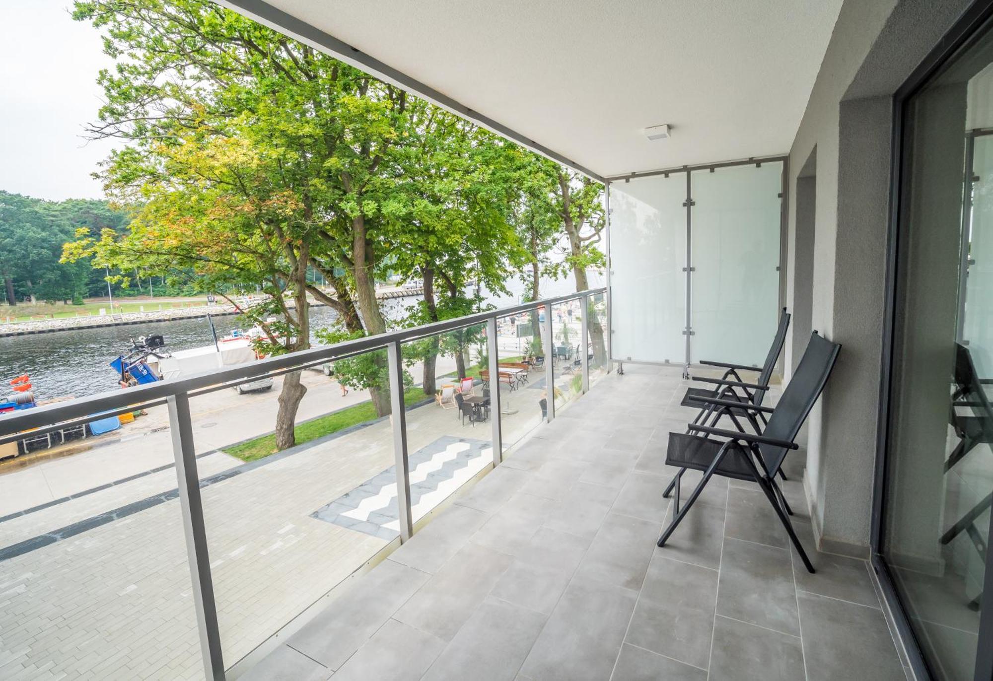 Apartament Art Boulevard Mrzeżyno