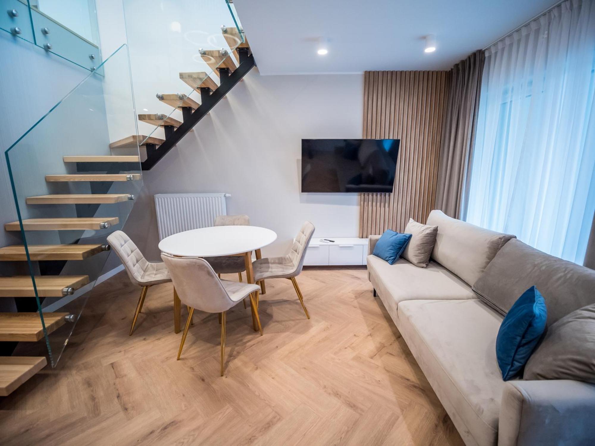 Art Boulevard Apartament
