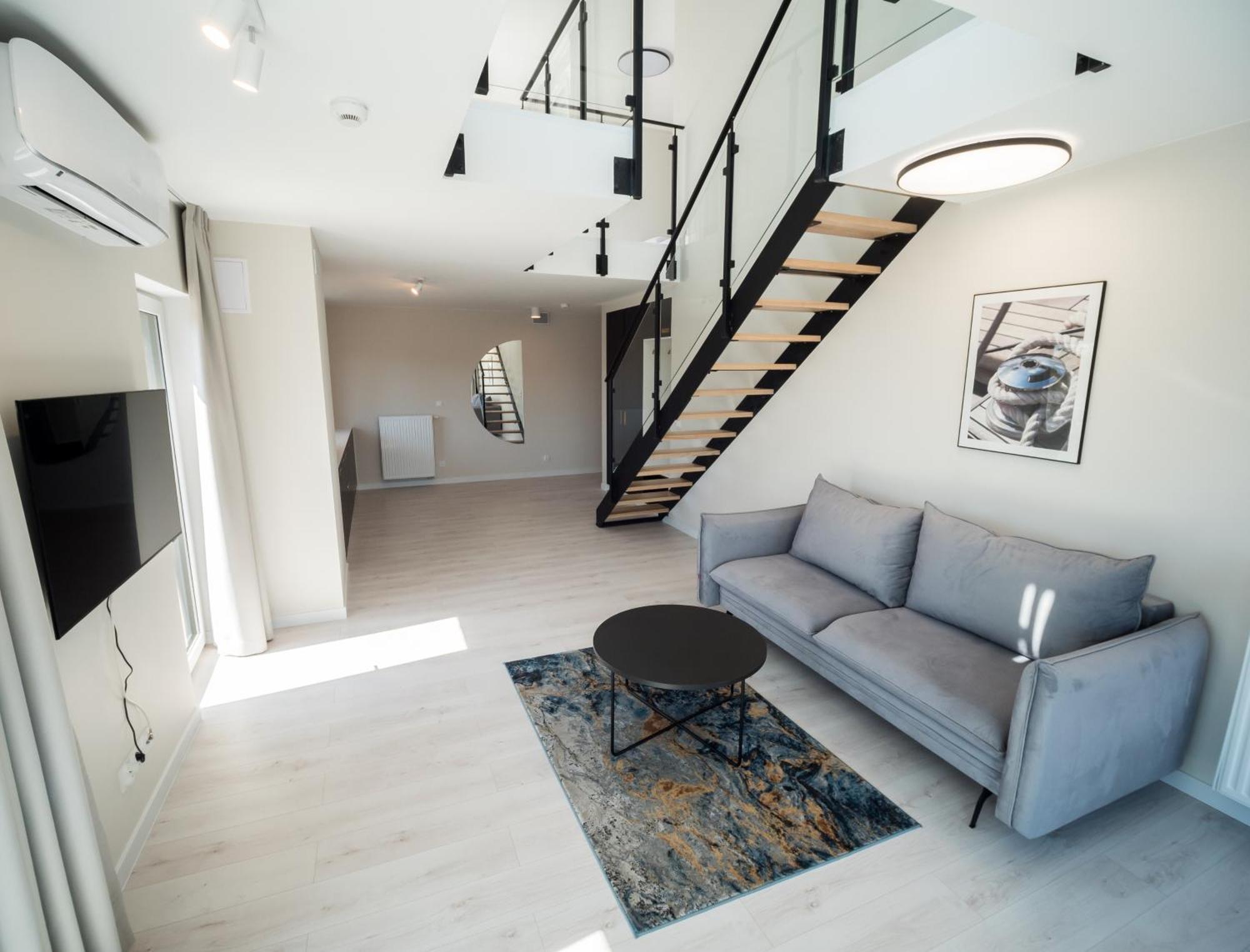 Apartament Art Boulevard Mrzeżyno